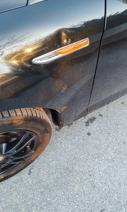 Ford Mondeo cena 17000 przebieg: 180619, rok produkcji 2009 z Częstochowa małe 211